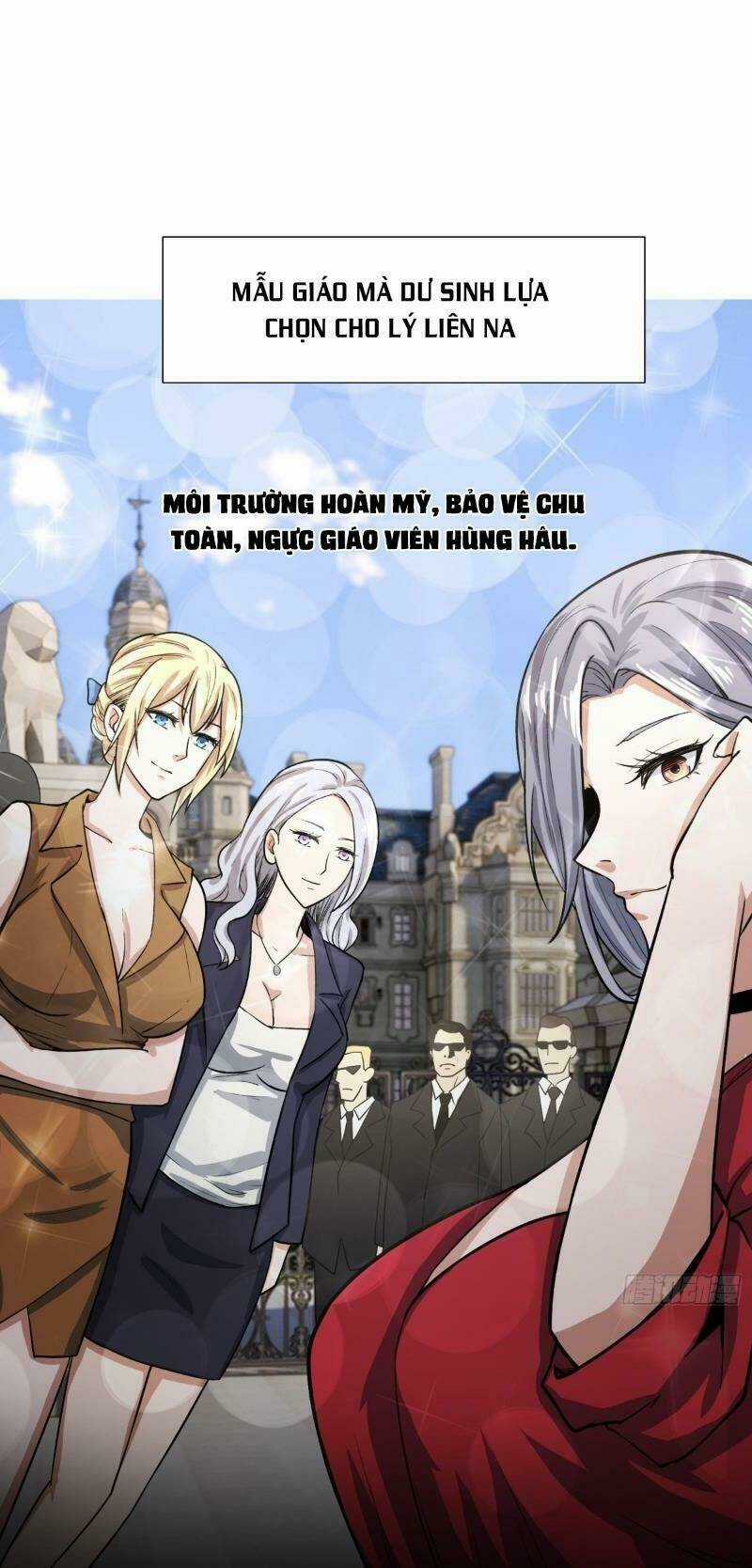 Phía Sau Sát Nhân Án Chapter 10 trang 32