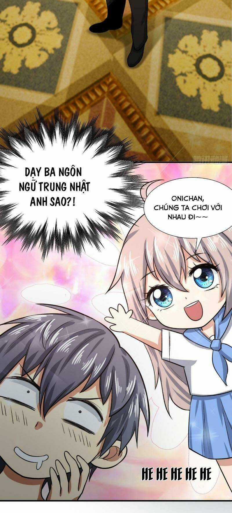 Phía Sau Sát Nhân Án Chapter 10 trang 35