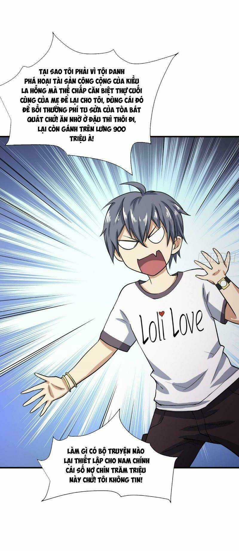 Phía Sau Sát Nhân Án Chapter 10 trang 6