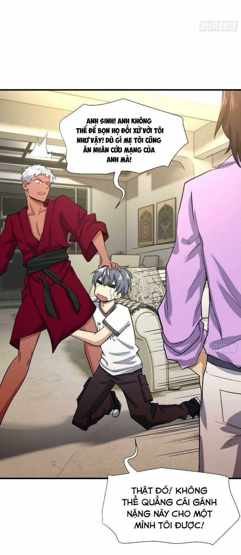 Phía Sau Sát Nhân Án Chapter 10 trang 7