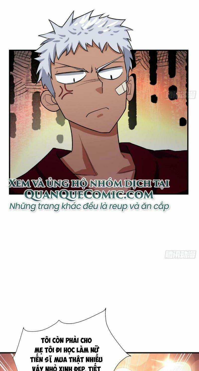Phía Sau Sát Nhân Án Chapter 10 trang 8