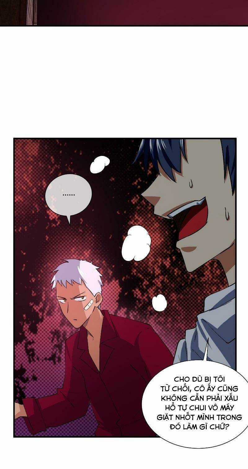 Phía Sau Sát Nhân Án Chapter 11 trang 17