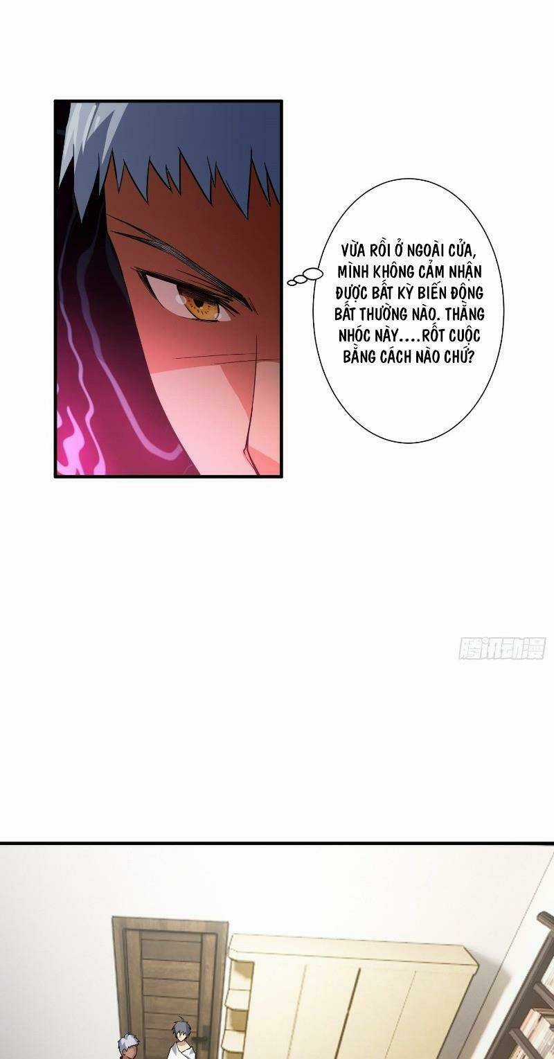 Phía Sau Sát Nhân Án Chapter 11 trang 18