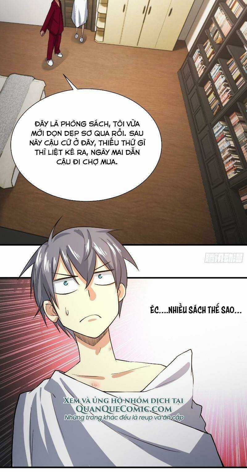 Phía Sau Sát Nhân Án Chapter 11 trang 19