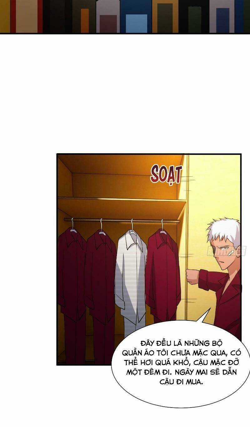 Phía Sau Sát Nhân Án Chapter 11 trang 21