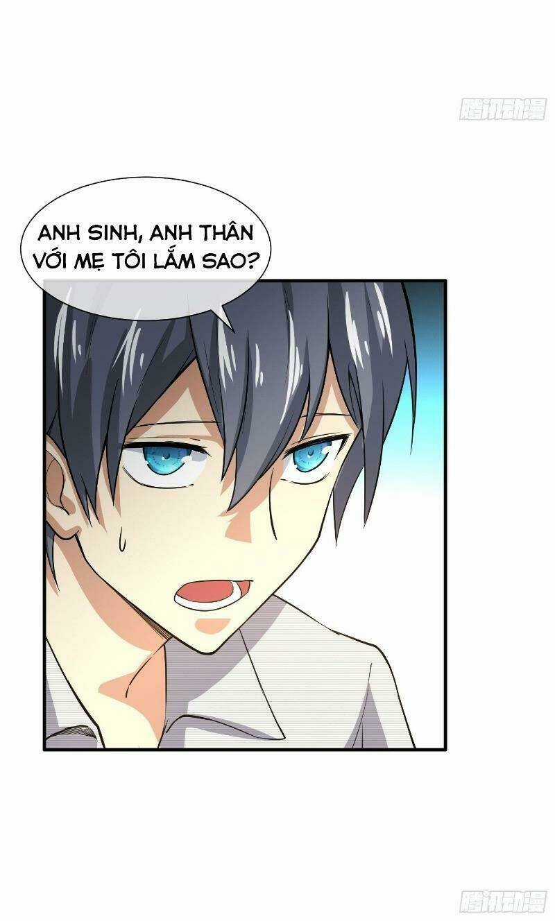 Phía Sau Sát Nhân Án Chapter 11 trang 23