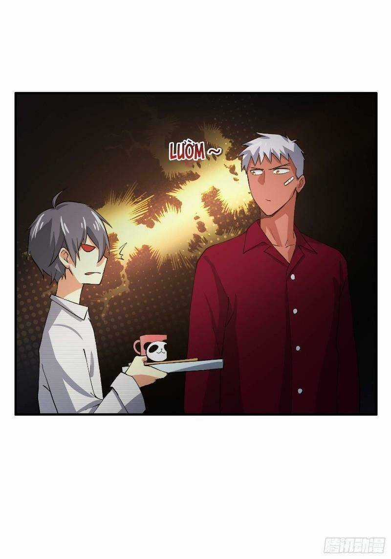 Phía Sau Sát Nhân Án Chapter 11 trang 24