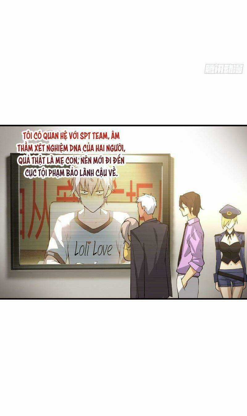 Phía Sau Sát Nhân Án Chapter 11 trang 27