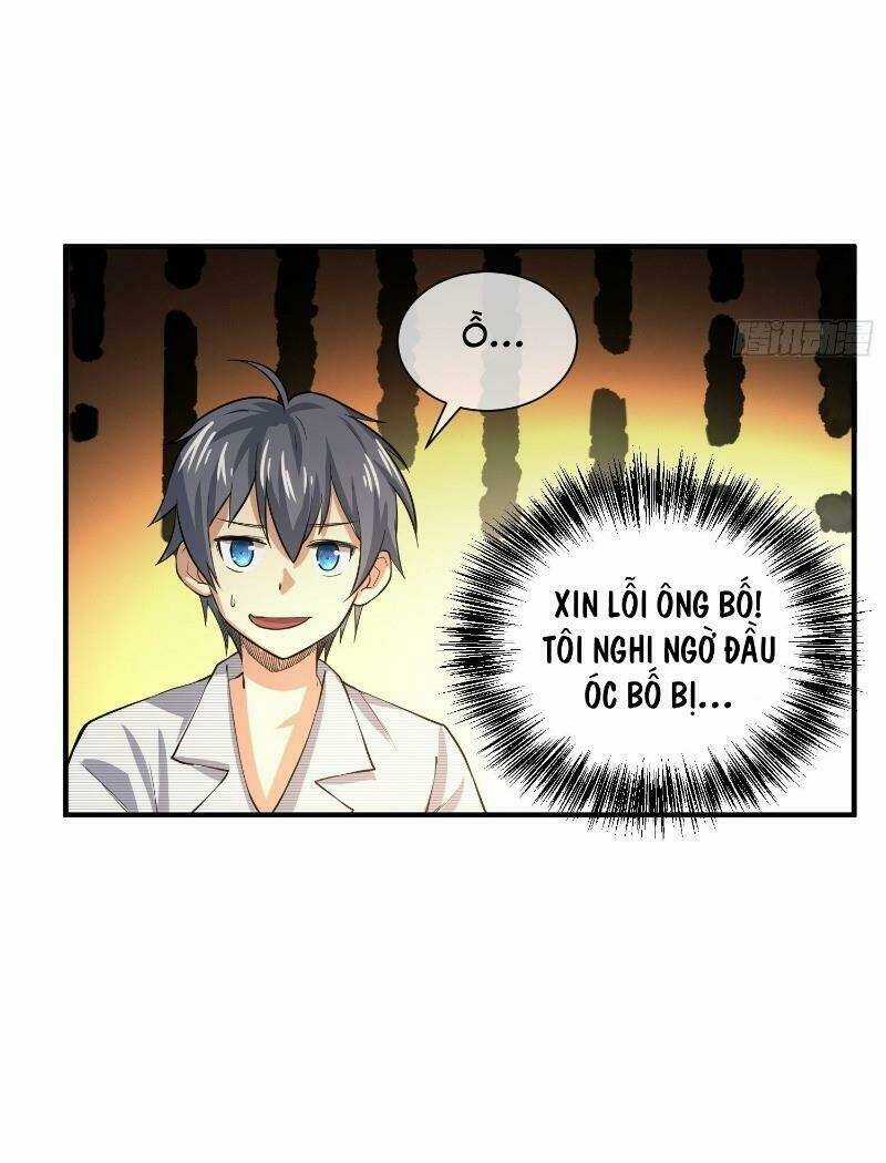 Phía Sau Sát Nhân Án Chapter 11 trang 28