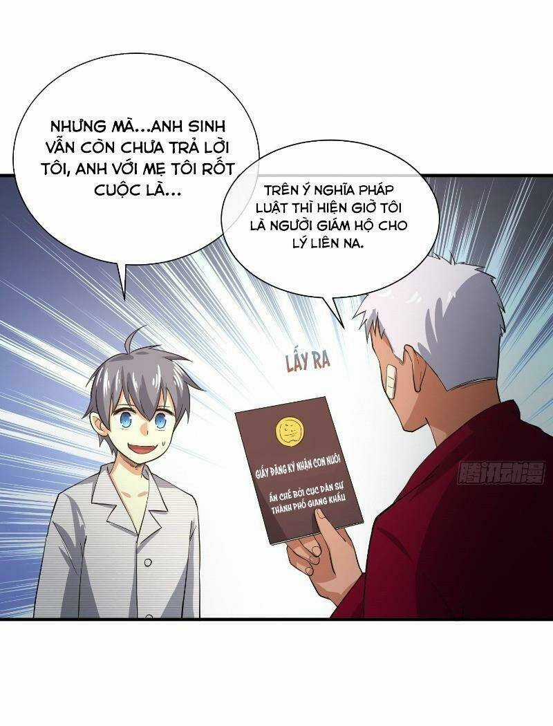 Phía Sau Sát Nhân Án Chapter 11 trang 29