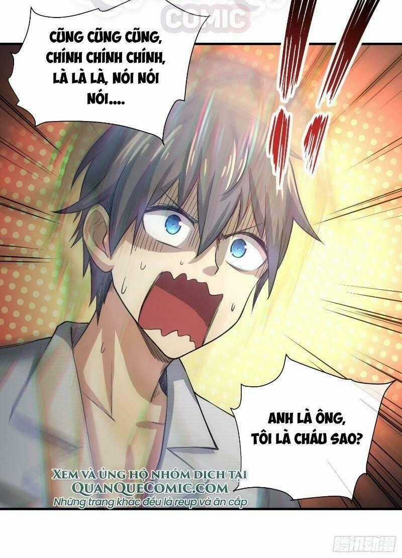 Phía Sau Sát Nhân Án Chapter 11 trang 31