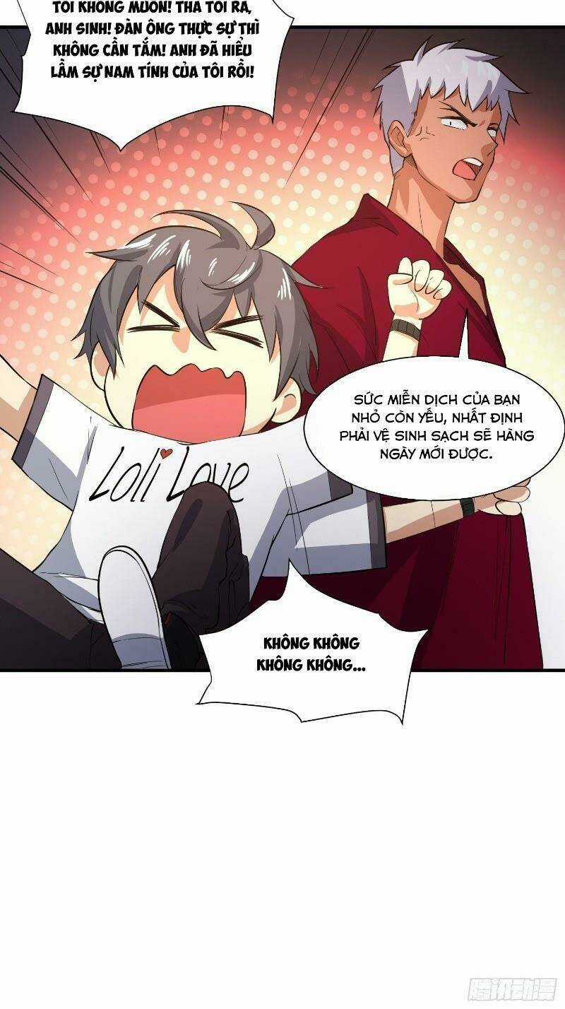 Phía Sau Sát Nhân Án Chapter 11 trang 5