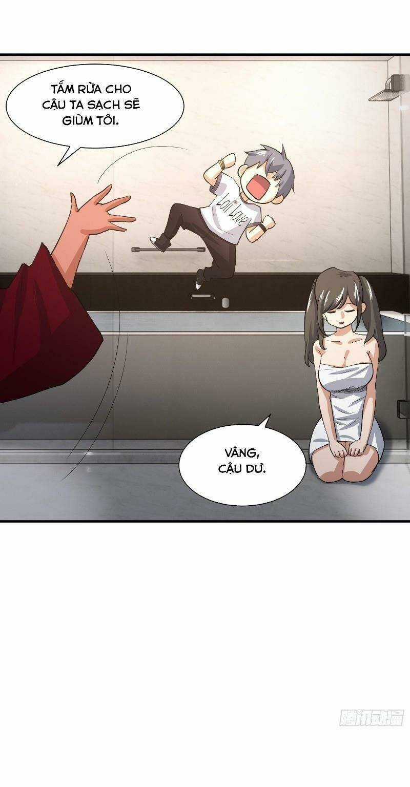 Phía Sau Sát Nhân Án Chapter 11 trang 8