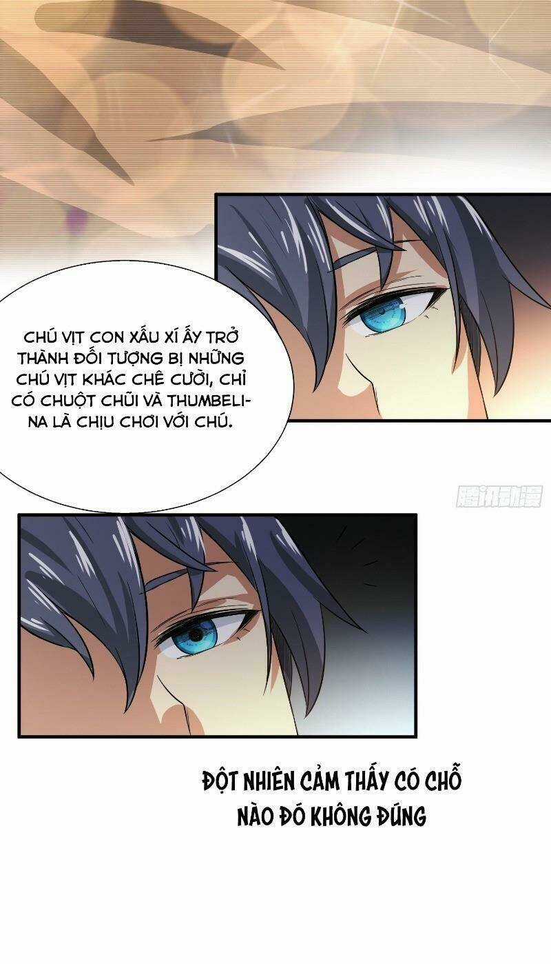 Phía Sau Sát Nhân Án Chapter 12 trang 23