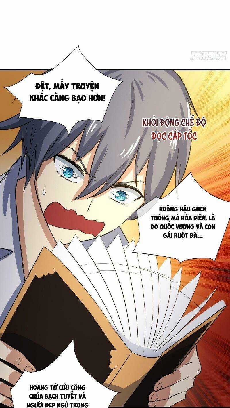 Phía Sau Sát Nhân Án Chapter 12 trang 30