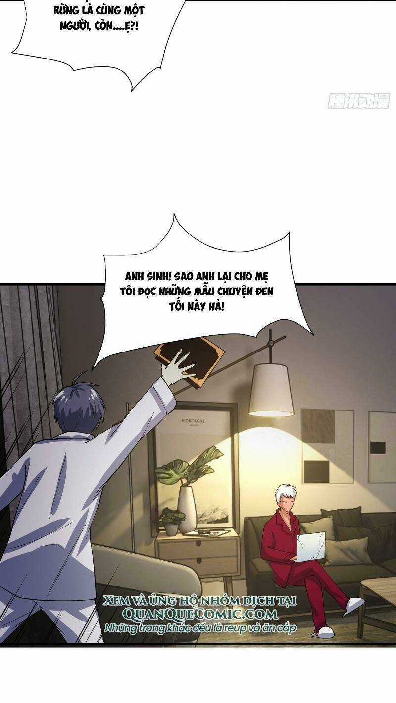 Phía Sau Sát Nhân Án Chapter 12 trang 31