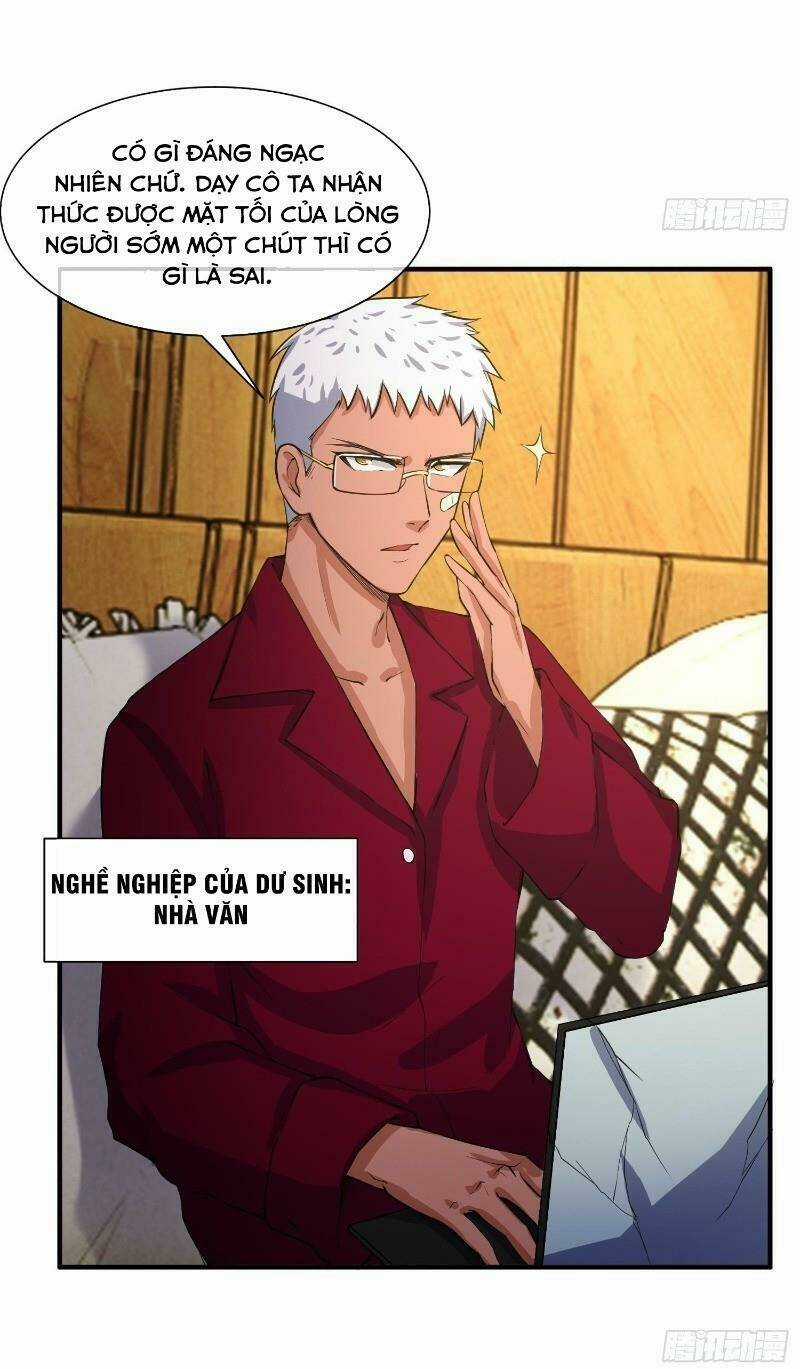 Phía Sau Sát Nhân Án Chapter 12 trang 32