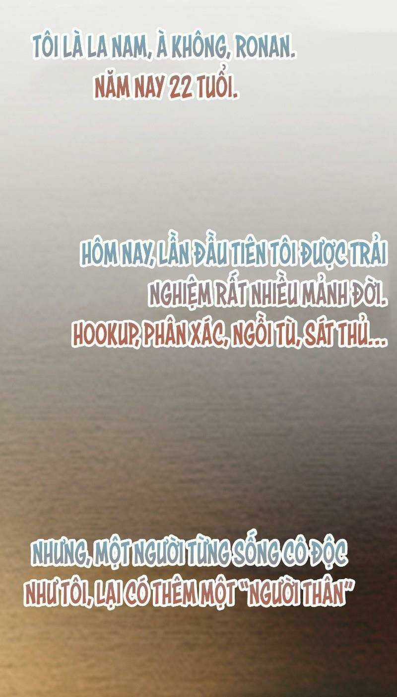 Phía Sau Sát Nhân Án Chapter 12 trang 35