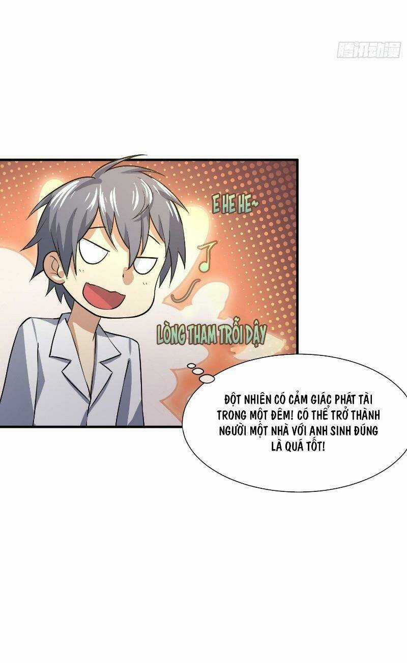 Phía Sau Sát Nhân Án Chapter 12 trang 5