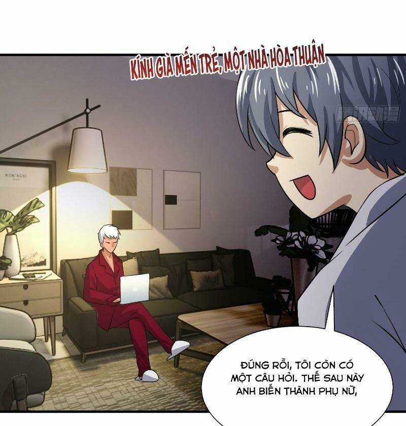 Phía Sau Sát Nhân Án Chapter 12 trang 6