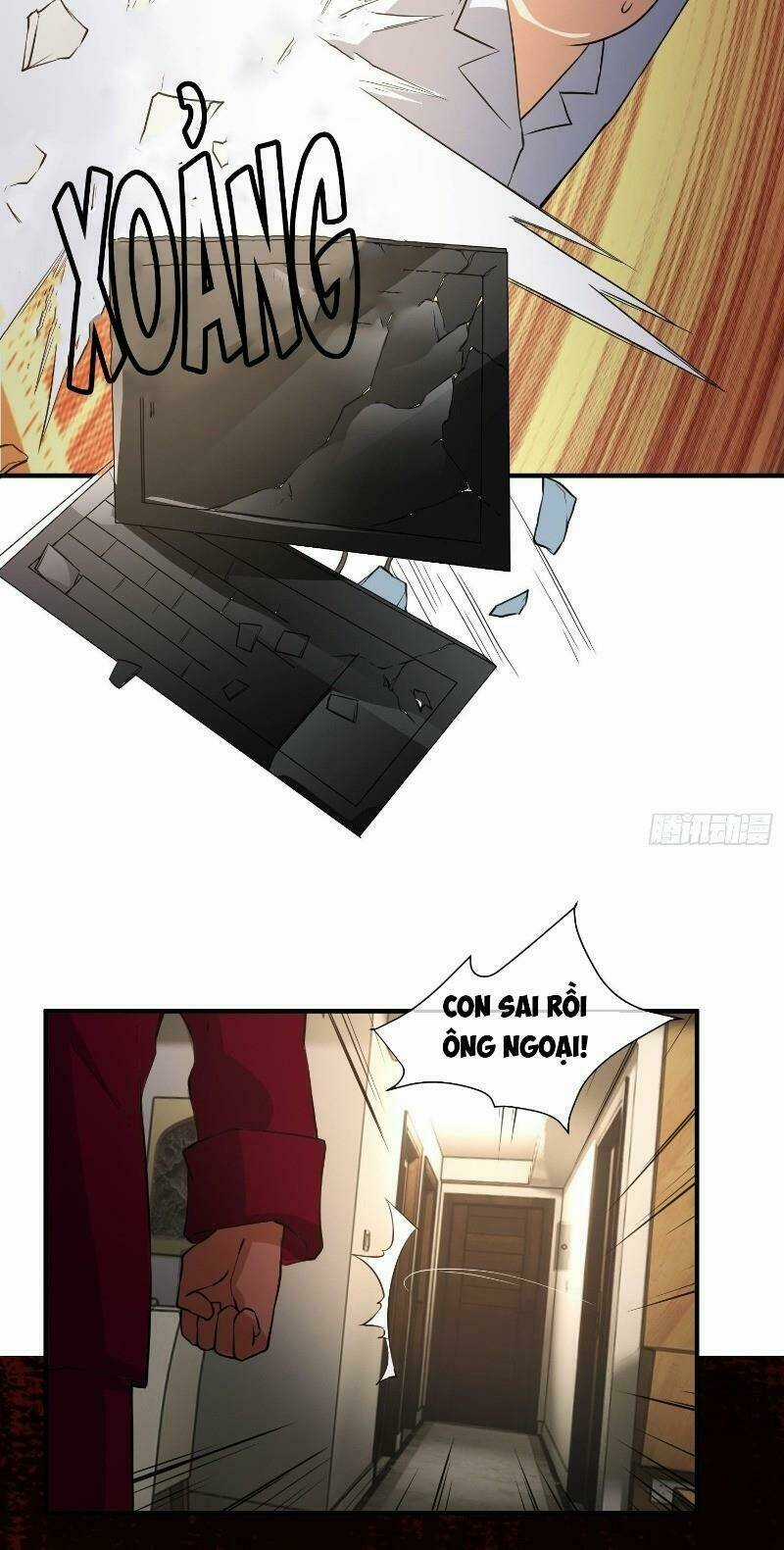 Phía Sau Sát Nhân Án Chapter 12 trang 9