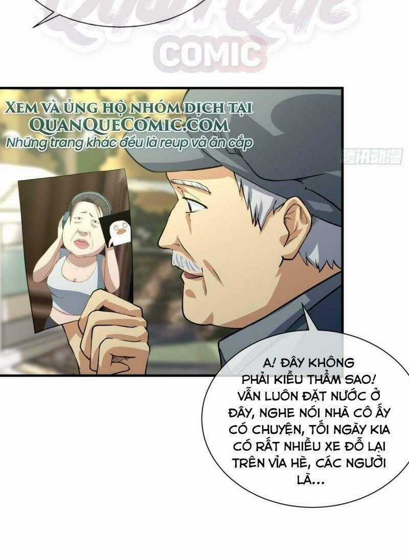 Phía Sau Sát Nhân Án Chapter 13 trang 1