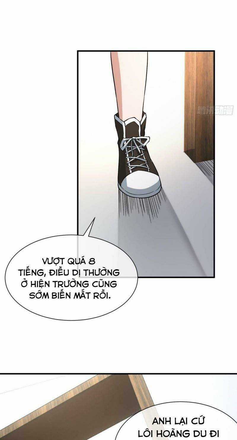 Phía Sau Sát Nhân Án Chapter 13 trang 10