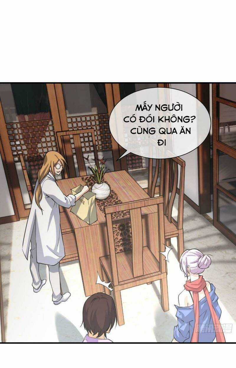 Phía Sau Sát Nhân Án Chapter 13 trang 12