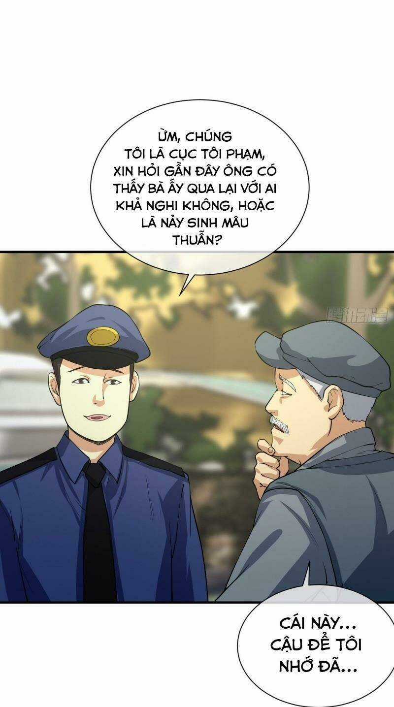 Phía Sau Sát Nhân Án Chapter 13 trang 2