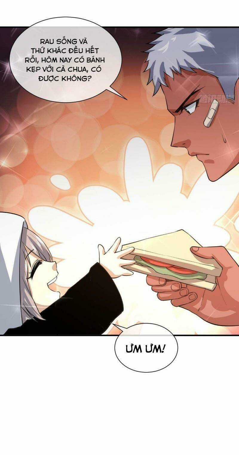 Phía Sau Sát Nhân Án Chapter 13 trang 20