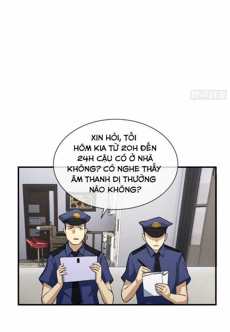 Phía Sau Sát Nhân Án Chapter 13 trang 4