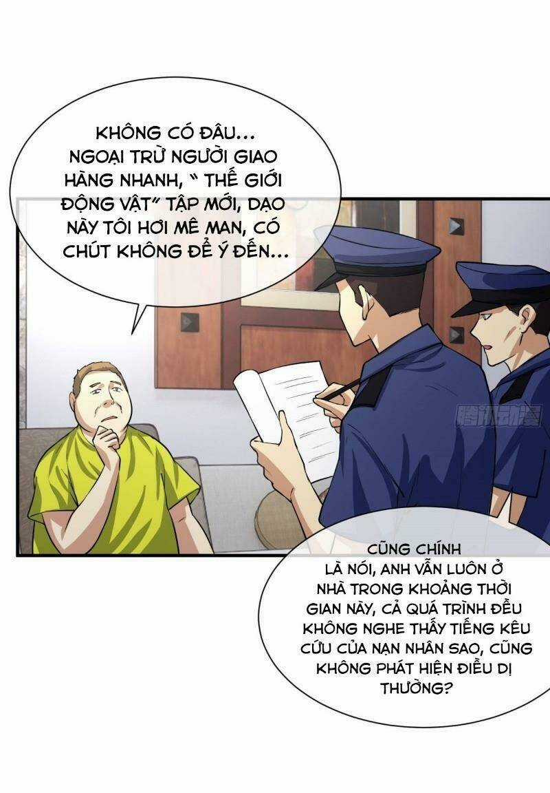 Phía Sau Sát Nhân Án Chapter 13 trang 5