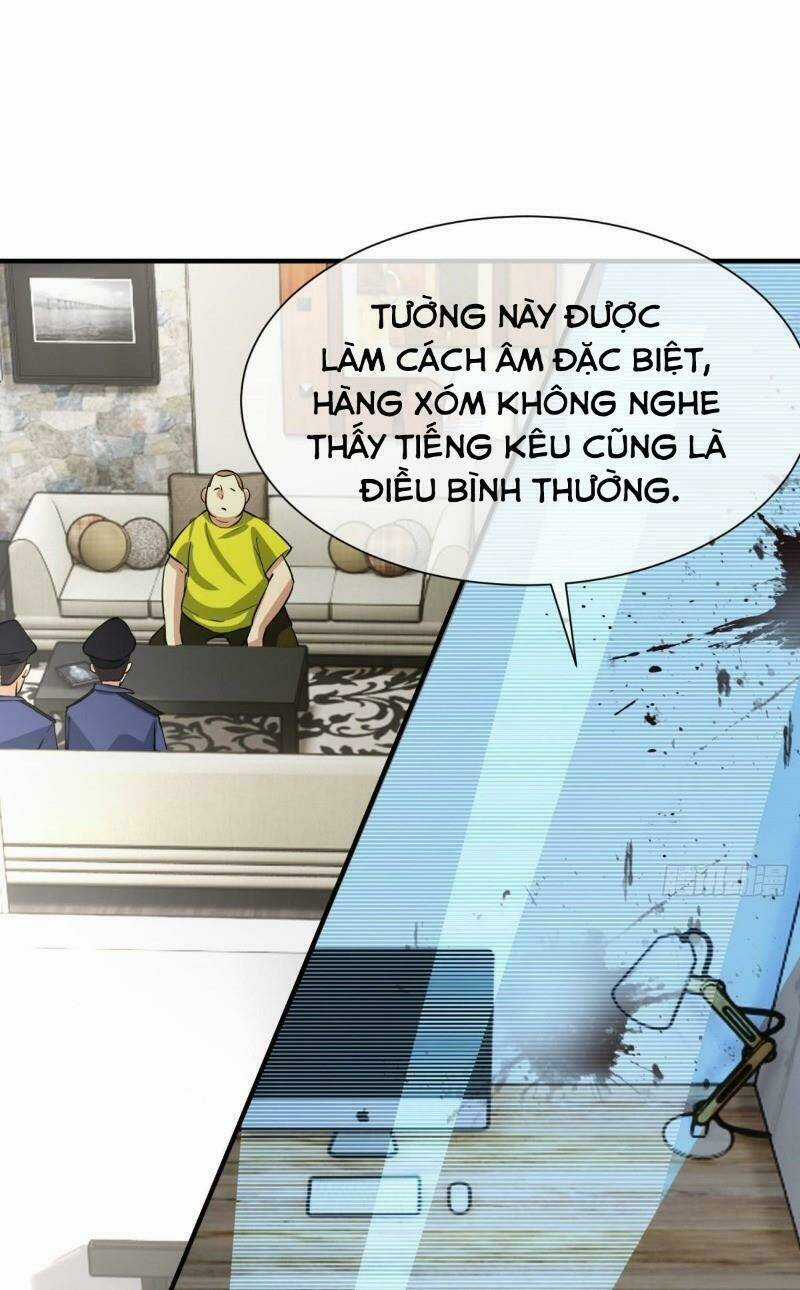 Phía Sau Sát Nhân Án Chapter 13 trang 6