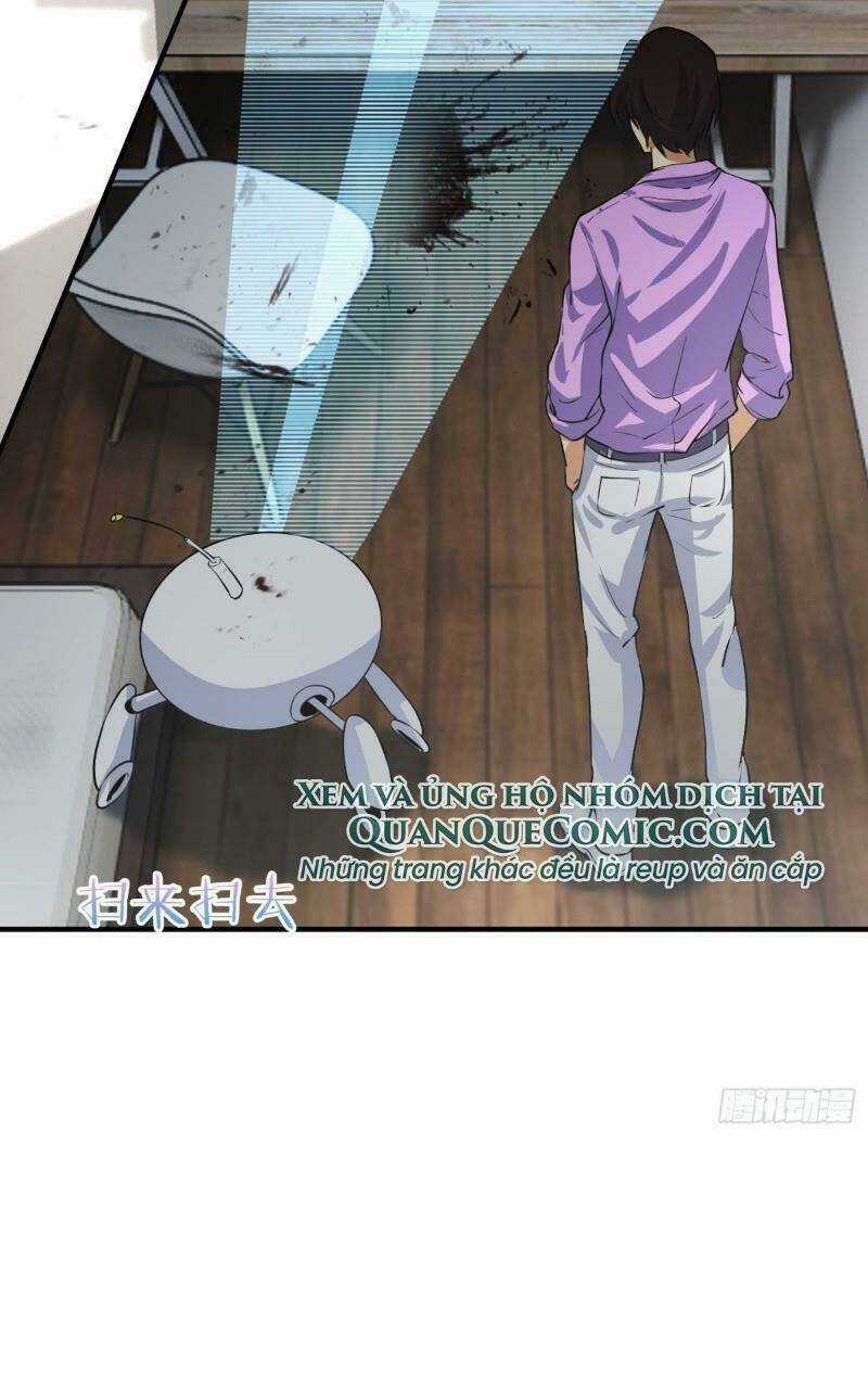 Phía Sau Sát Nhân Án Chapter 13 trang 7