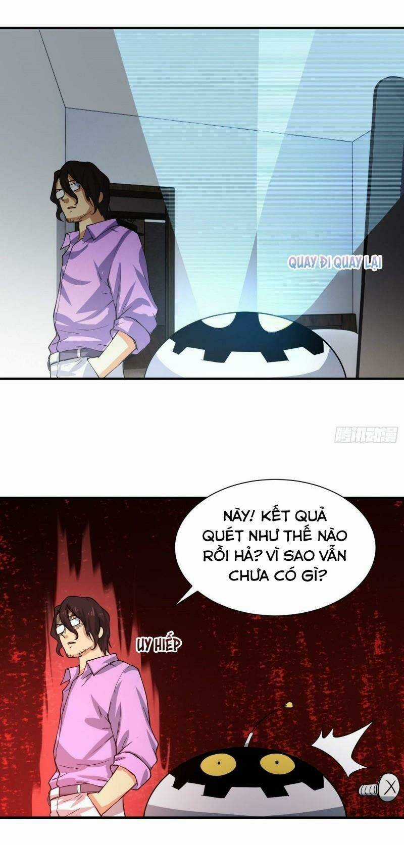 Phía Sau Sát Nhân Án Chapter 13 trang 8