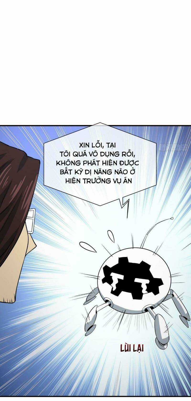 Phía Sau Sát Nhân Án Chapter 13 trang 9