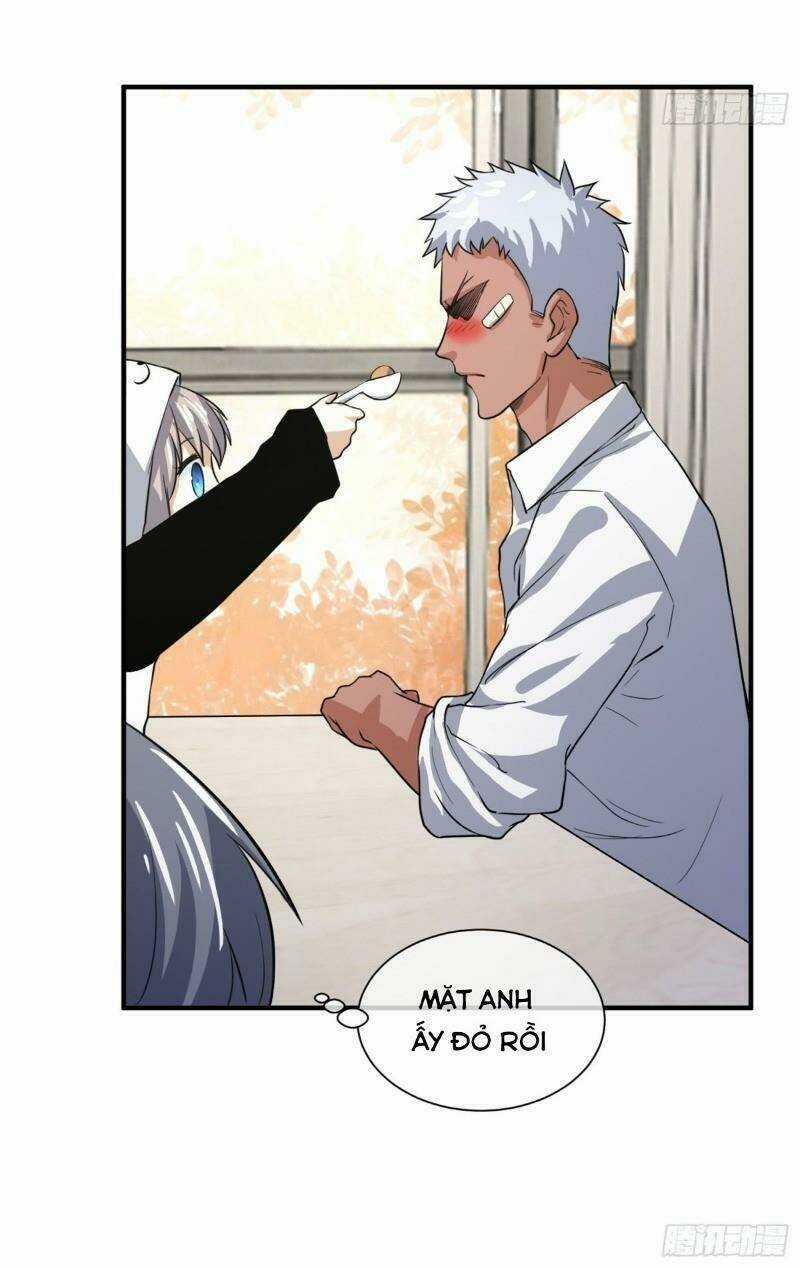 Phía Sau Sát Nhân Án Chapter 14 trang 11