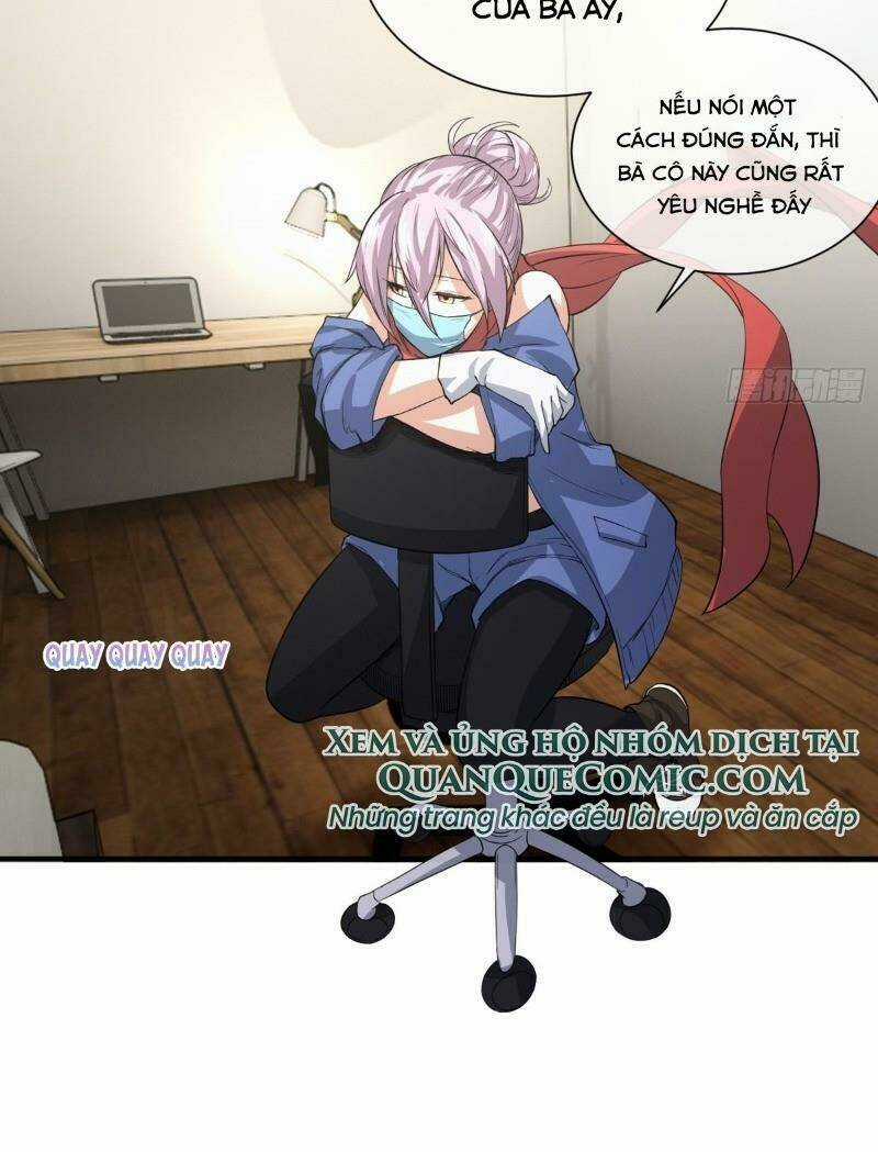 Phía Sau Sát Nhân Án Chapter 14 trang 13