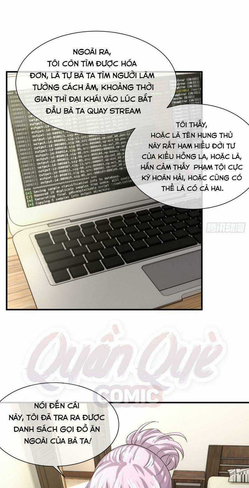 Phía Sau Sát Nhân Án Chapter 14 trang 14