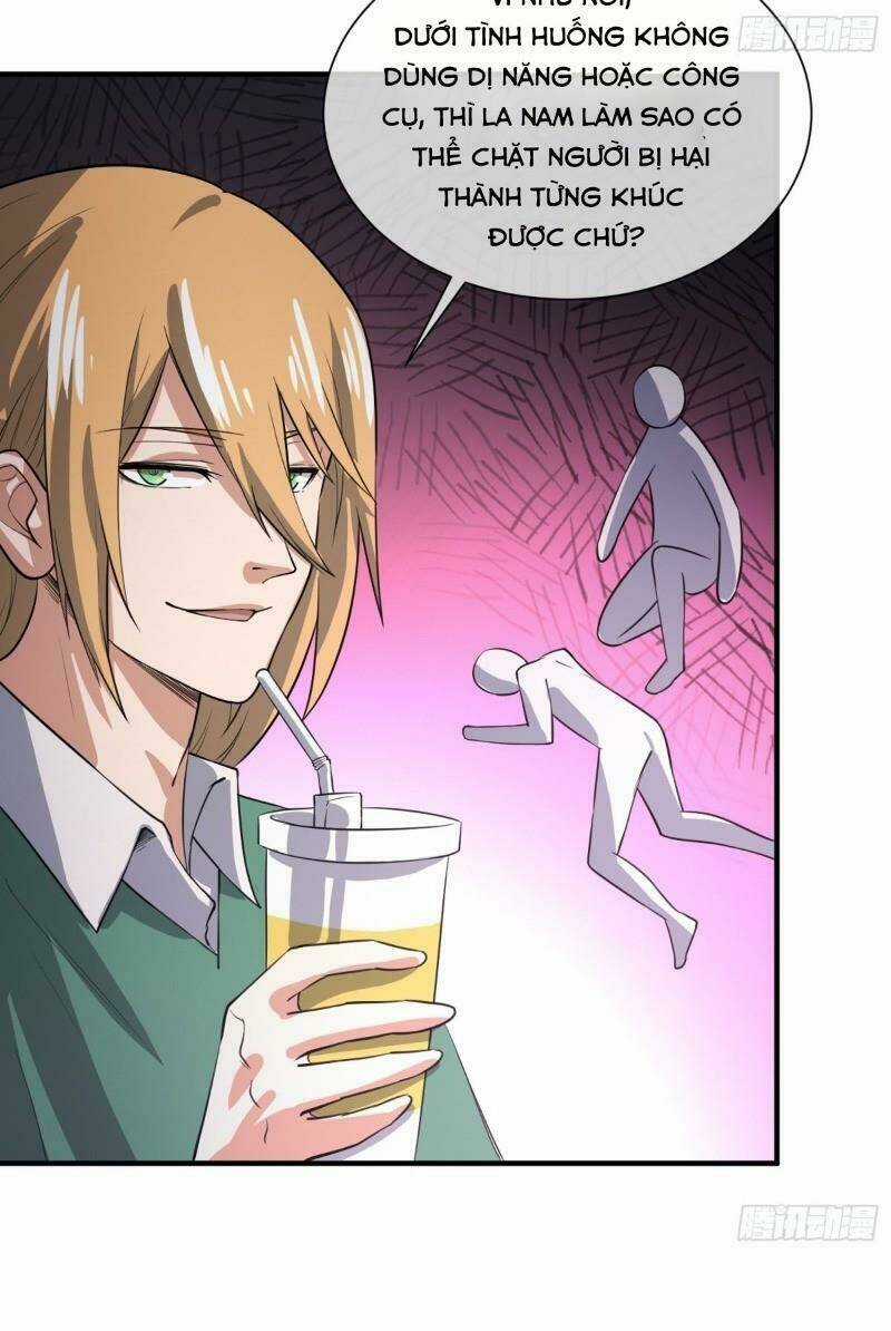 Phía Sau Sát Nhân Án Chapter 14 trang 17