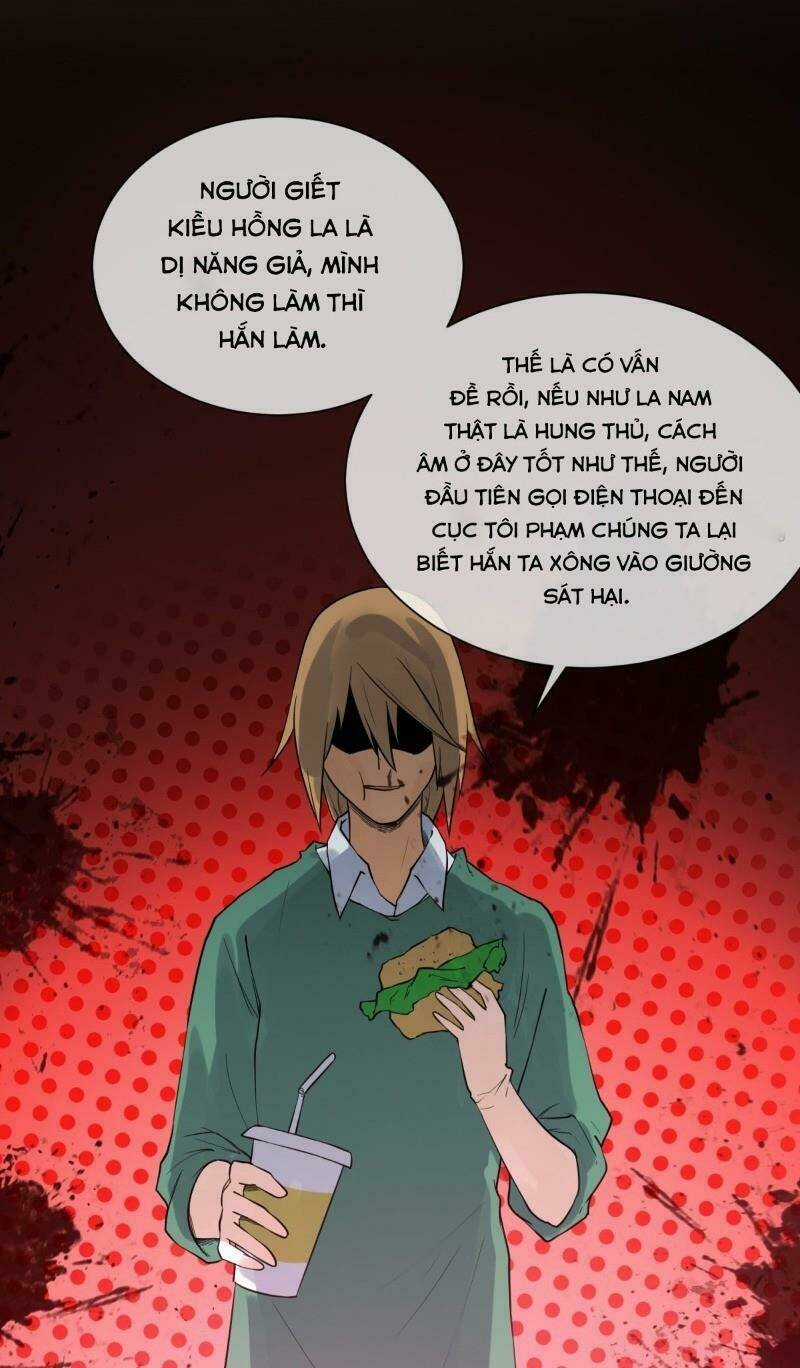 Phía Sau Sát Nhân Án Chapter 14 trang 20