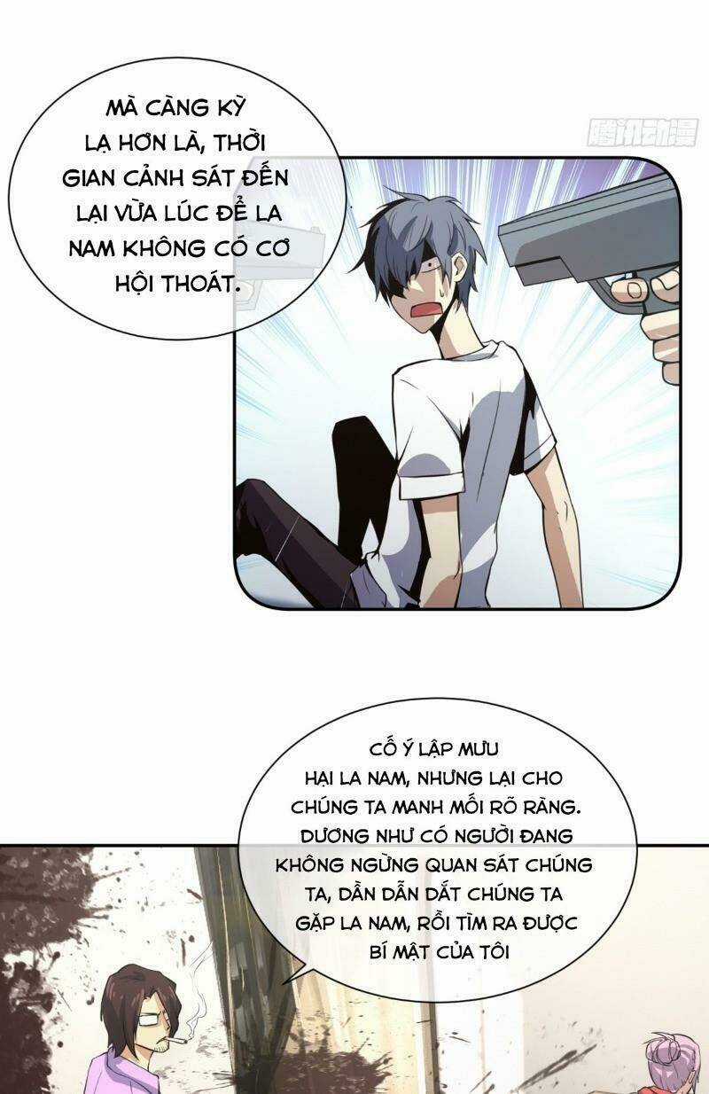 Phía Sau Sát Nhân Án Chapter 14 trang 22