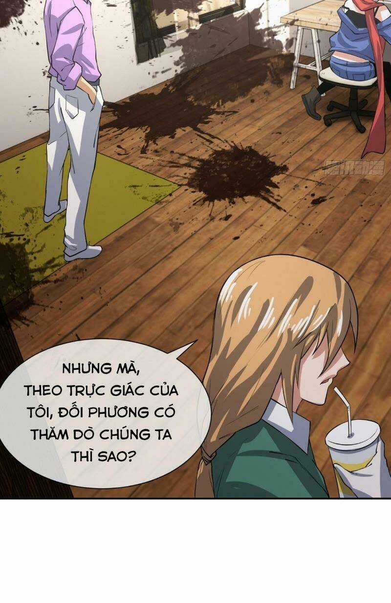 Phía Sau Sát Nhân Án Chapter 14 trang 23