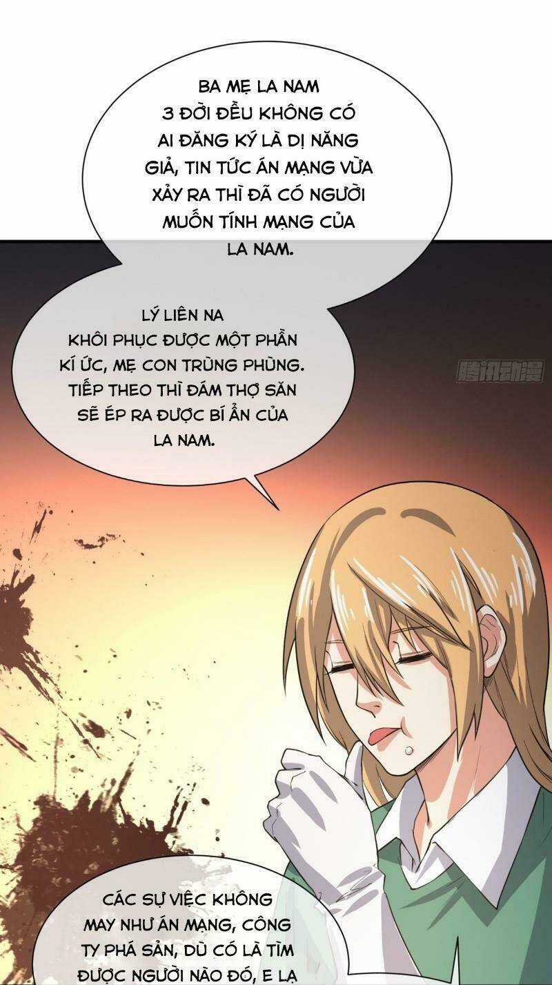 Phía Sau Sát Nhân Án Chapter 14 trang 24