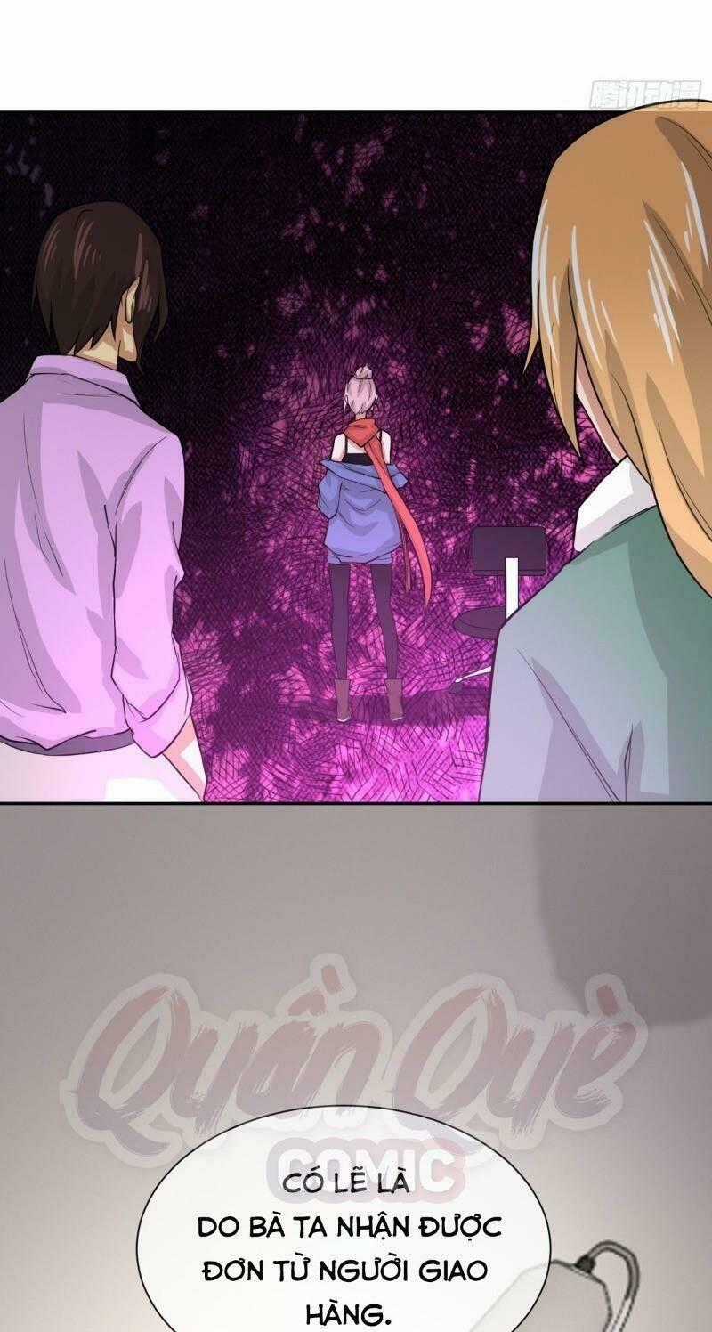 Phía Sau Sát Nhân Án Chapter 14 trang 30