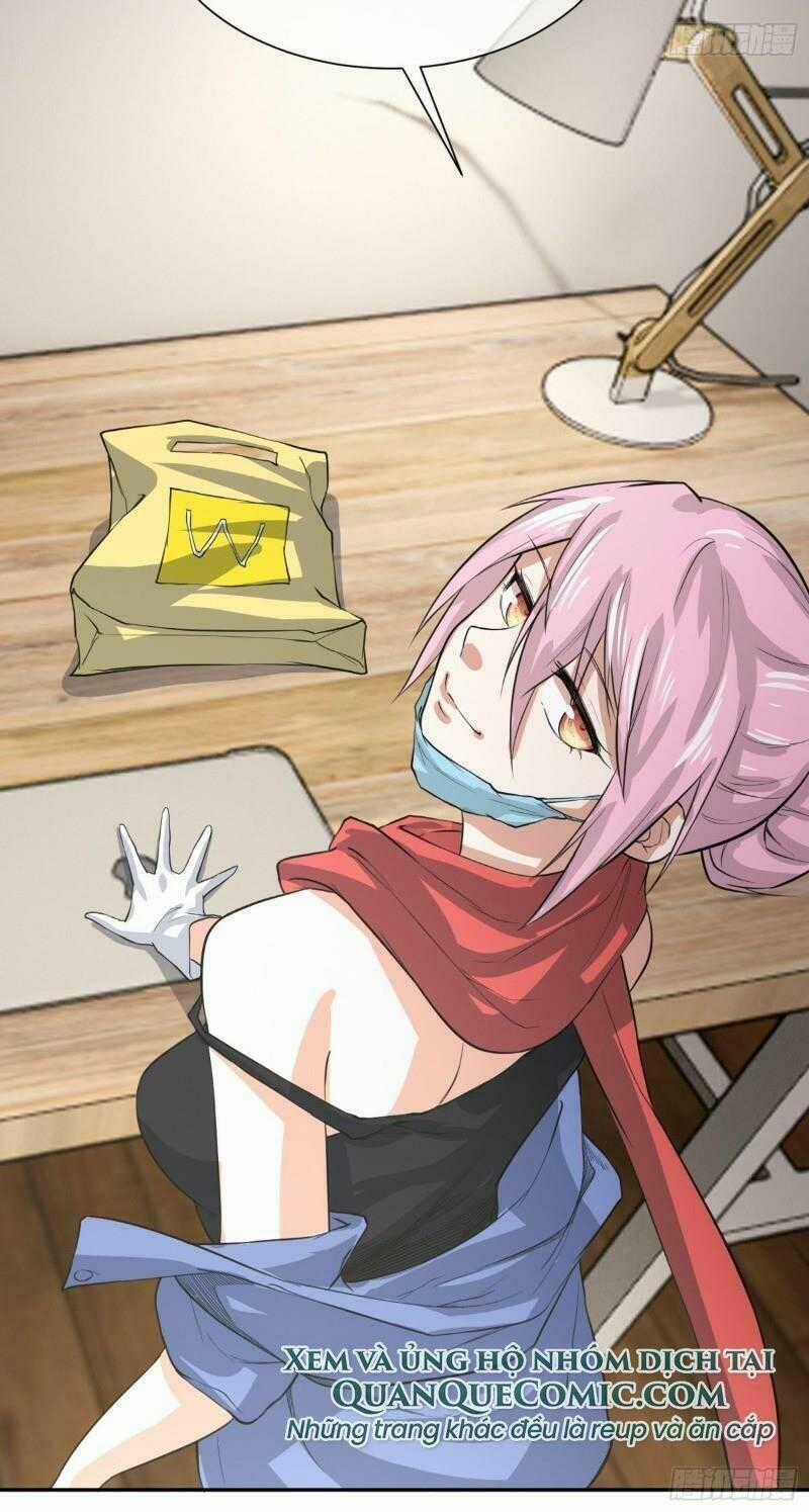 Phía Sau Sát Nhân Án Chapter 14 trang 31