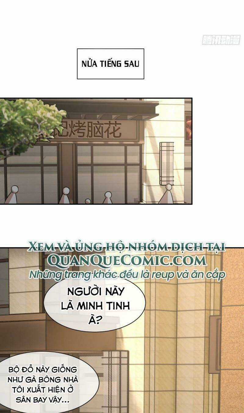 Phía Sau Sát Nhân Án Chapter 15 trang 16