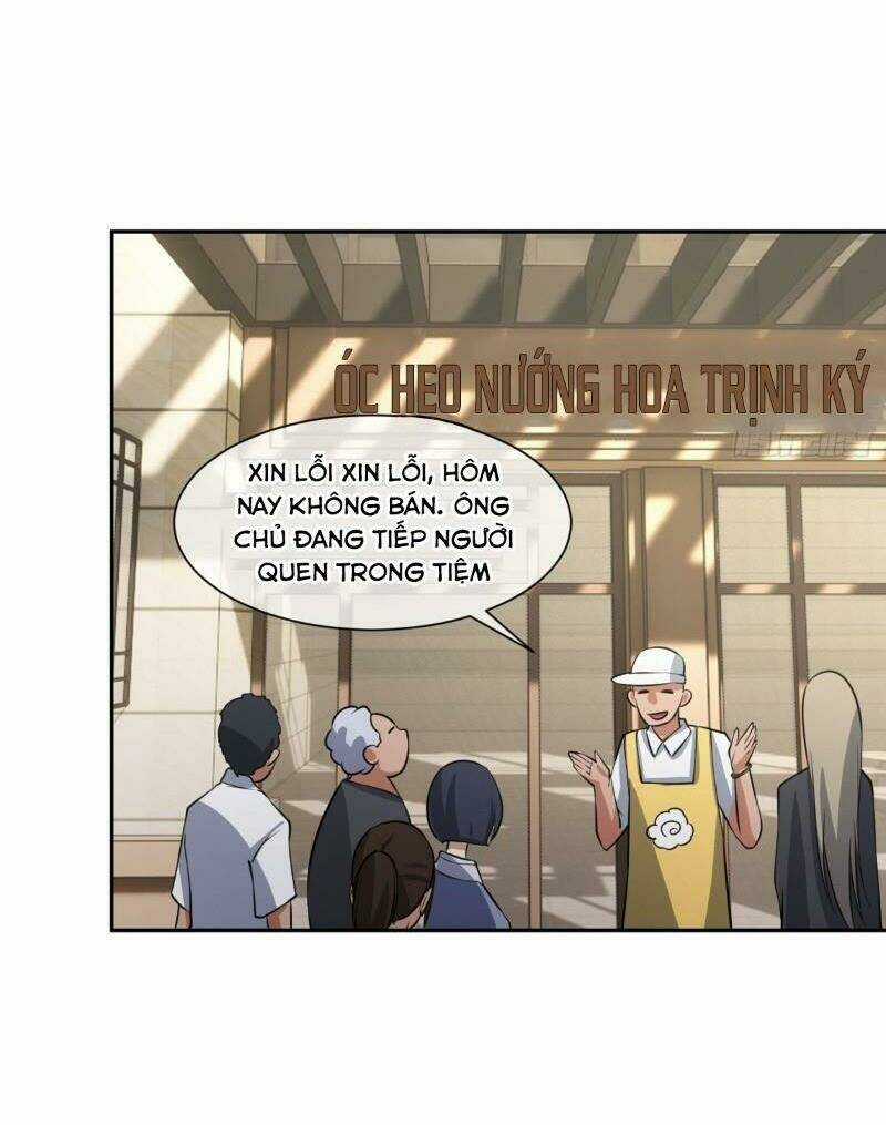 Phía Sau Sát Nhân Án Chapter 15 trang 19