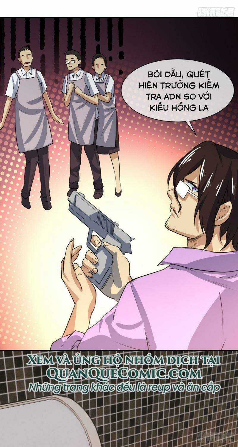 Phía Sau Sát Nhân Án Chapter 15 trang 24