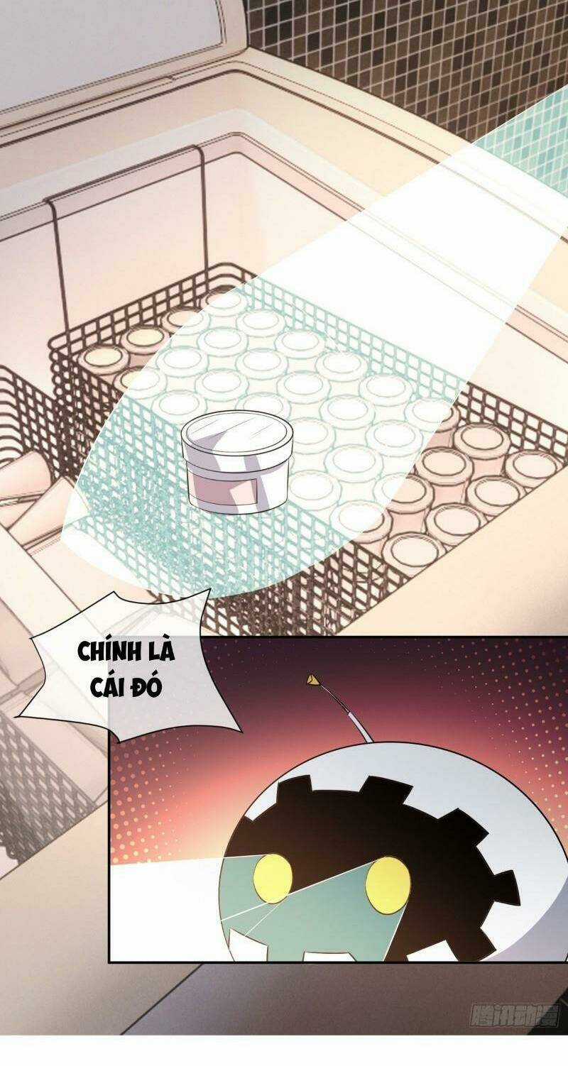 Phía Sau Sát Nhân Án Chapter 15 trang 25